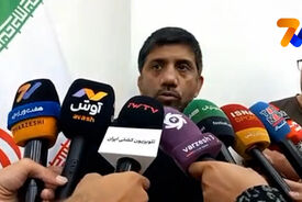 دبیر: دعا می‌کنم تیم ملی فوتبال ایران از گروهش صعود کند