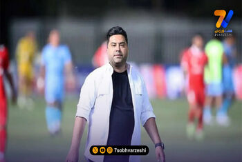 سرمربی لیگ برتری در ویژه برنامه جام جهانی