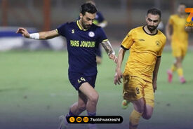 لیگ یکی‌ها در آستانه کسر امتیاز!