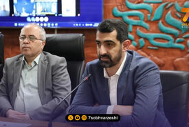 داوری: ما باید در هر دو جبهه حساس ناگویا و انتخابی جام جهانی کاملا متمرکز باشیم