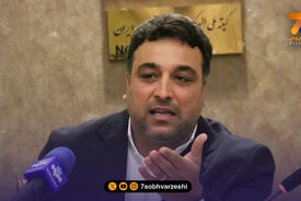 حدادی: هدفگذاری من ۲۰۰ هزار دو و میدانی‌کار رسمی است!