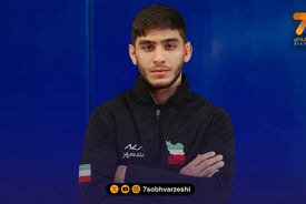 جرکنی: مدال جهانی کشتکار ملاک نیست؛ روی کاغذ شانس او بیشتر است اما من برای برد می‌آیم