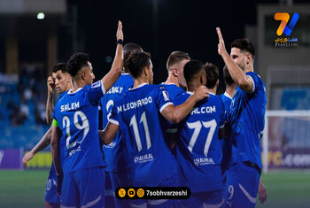 الهلال قهرمانی رونالدو را به هفته آخر کشاند!