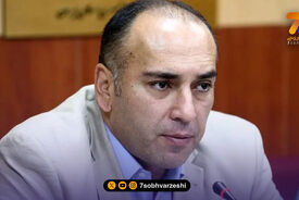 محسن رضوانی رییس فدراسیون ورزش‌های آبی شد