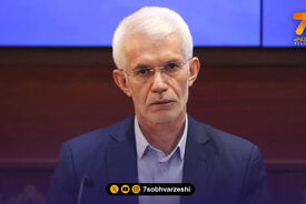 اسبقیان: وزیر ورزش برنامه‌ای برای سفر به جام جهانی ندارد؛ هیچ تصمیمی در این خصوص اتخاذ نشده است