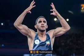 نبرد دوباره رحمان با رقبای قدیمی در مغولستان!