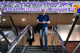 پیاتزا برای هدایت تیم ملی والیبال ایران وارد تهران شد