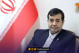 دنیامالی: وظیفه ما حضور فعال ورزشکاران در میدان از نخستین روزهای جنگ بود
