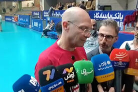پیاتزا: اوضاع از این بدتر هم بود به ایران بر می گشتم
