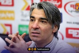 شمسایی: درباره مربی جدید با کمیته فوتسال تصمیم می‌گیریم