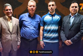 رسمی؛ فخیم سرمربی مس سونگون شد