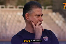 حمید مطهری: انریکه یا آرتتا؟ انتخاب من سرمربی پاری سن ژرمن است!