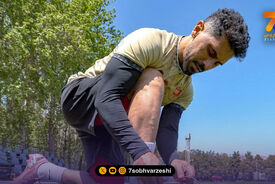 واکنش امید عالیشاه به شایعه جدایی اش از پرسپولیس