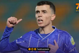 گل آسانی نامزد بهترین گل آسیا شد! +عکس