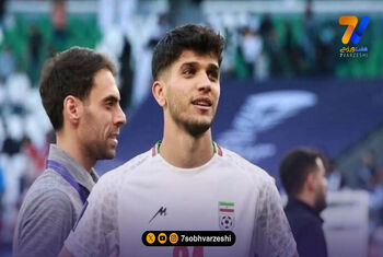 آریا یوسفی تنبیه شد؟!