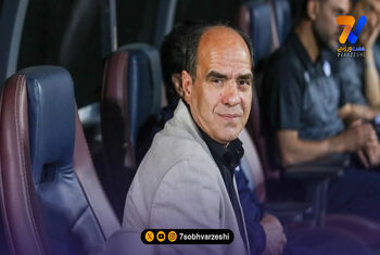 کنایه سنگین عالمی به پرسپولیس؛ تیم ششم جدول نباید مدعی آسیا باشد