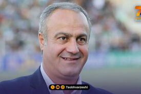 خبیری: فوتبال باید حرفه‌ای و منصفانه باشد