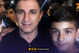نصف هواداران استقلال و پرسپولیس را به آمریکا ببرید!