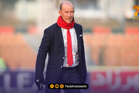 کالدرون: پرسپولیس یکی از زیباترین تجربه‌های مربیگری‌ام بود/ هم‌بازی بودن با مارادونا افتخار بزرگی است