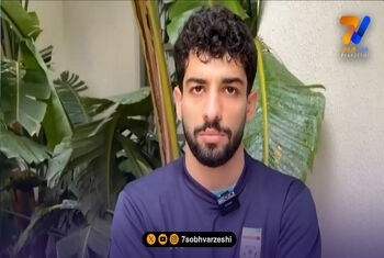 طغیان ستاره خط خورده تیم ملی/ هاشم نژاد: ترورم کردند!