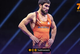 قهرمان المپیک در اولانباتور؛ رمضانوف به تشک برمی‌گردد