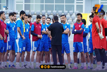 تیم ملی کامل شد؛ حضور جهانبخش و درگاهی در اردو