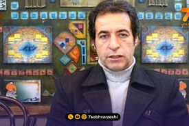 ورمزیار: پرسپولیس در زمین امتیاز نگرفت، حالا اعتراض فایده ندارد