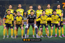 سپاهان رسما از آسیا حذف شد؛ گل گهر در یک قدمی لیگ قهرمانان!