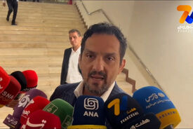 درستکار: قطعا مسابقه انتخابی یزدانی و آذرپیرا برگزار خواهد شد