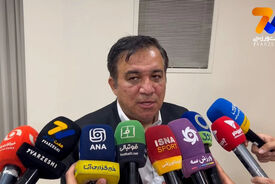 تاجرنیا: خداراشکر در همه رشته‌هایی که تیمداری کردیم موفق بودیم