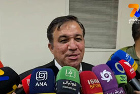 تاجرنیا: در تلاش هستیم پنجره تابستانی را باز کنیم و باقدرت راهی لیگ نخبگان شویم