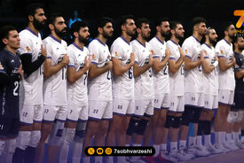 تیم ملی والیبال ایران به برزیل رسید؛ آغاز مأموریت لیگ ملت‌ها