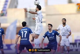 شکایت گل‌گهر از چادرملو؛ سرنوشت بازی به فیفا گره خورد