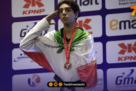 حاج‌موسایی: اگر پیشنهاد خارجی بیاید هم ایران را انتخاب می‌کنم
