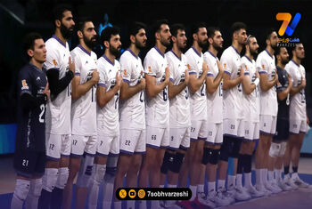 اعلام برنامه روز دوم اردوی تیم ملی والیبال در برزیلیا