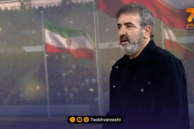 رهبری‌فرد: اگر نیوزلند را ببریم، یقه بلژیک و مصر را هم می‌گیریم