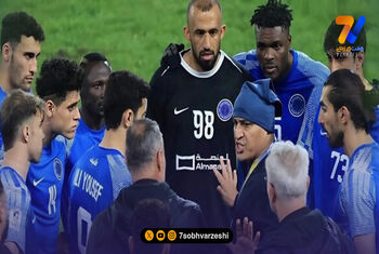 تساوی الطلبه در هفته آخر؛ رتبه پنجم برای منصوریان!