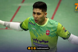 شماره یک قهرمان ایران از افغانستان آمد!