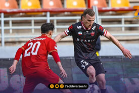 پرسپولیس به دنبال جدایی توافقی بیفوما و دنیل گرا