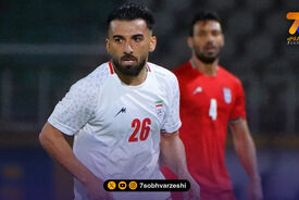 پیام احساسی حبیبی‌نژاد پس از جاماندن از فهرست نهایی تیم ملی