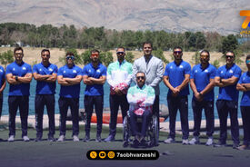 پایان درخشان ایران با ۲۰ مدال در قهرمانی آسیا