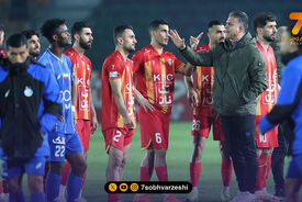 جدول جدید لیگ برتر؛ فولاد خوزستان قهرمان شد و پرسپولیس تیم پانزدهم!