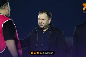 مدیرعامل چادرملو: کسر امتیاز مثل اعدام در فوتبال است!