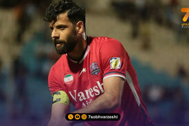 مهاجم محبوب قائمشهری ها ناچار به خداحافظی شد