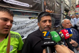 دبیر: شک نکنید در جام جهانی نتیجه می گیریم؛ کارشکنی های آمریکا قابل پیش بینی بود