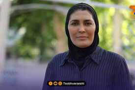 الهه منصوریان در هفت ورزشی: من را از سالن بیرون انداختند!