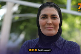 چرا شبیه شرخرها رفتار کردید؟ / الهه منصوریان: خواهر من مدلش این شکلی است!