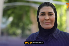 ادعای الهه در هفت ورزشی؛ می خواهند خواهران منصوریان را نابود کنند!
