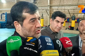 واکنش وزیر ورزش به درگیری در فدراسیون ووشو؛ خانواده ووشو اختلاف را کنار بگذارند