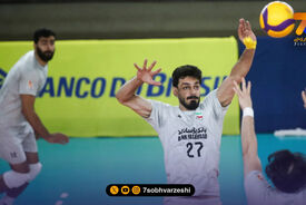 ولی‌زاده: بازی با برزیل کمک می‌کند نقاط ضعف‌مان را بشناسیم